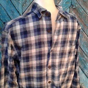 Wolverine button down flannel - Size M/M